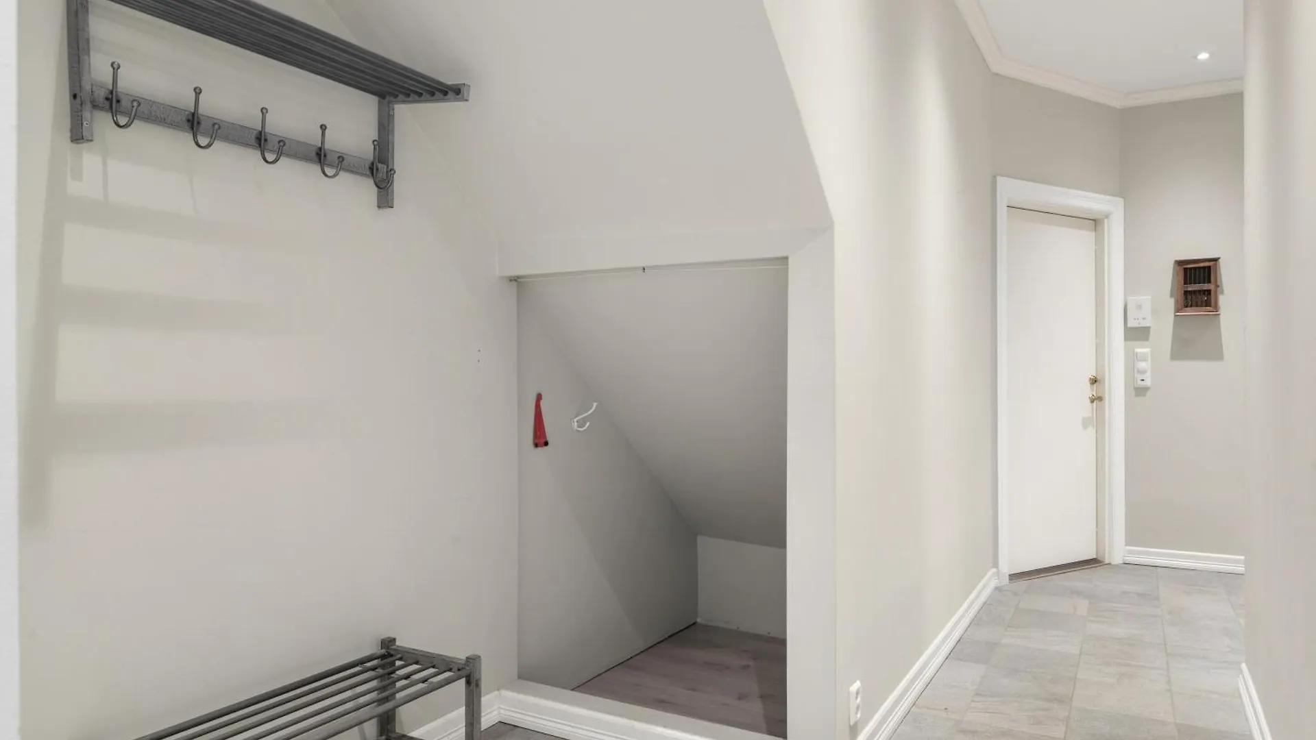 Apartment Scandinavian Luxury In Bergen'S Finest Street Norwegen