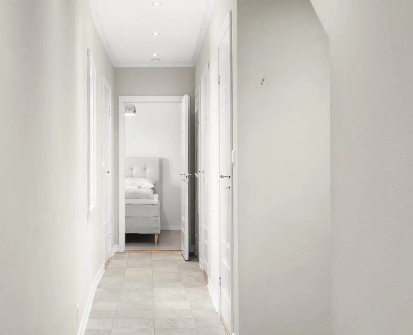 Apartment Scandinavian Luxury In Bergen'S Finest Street
