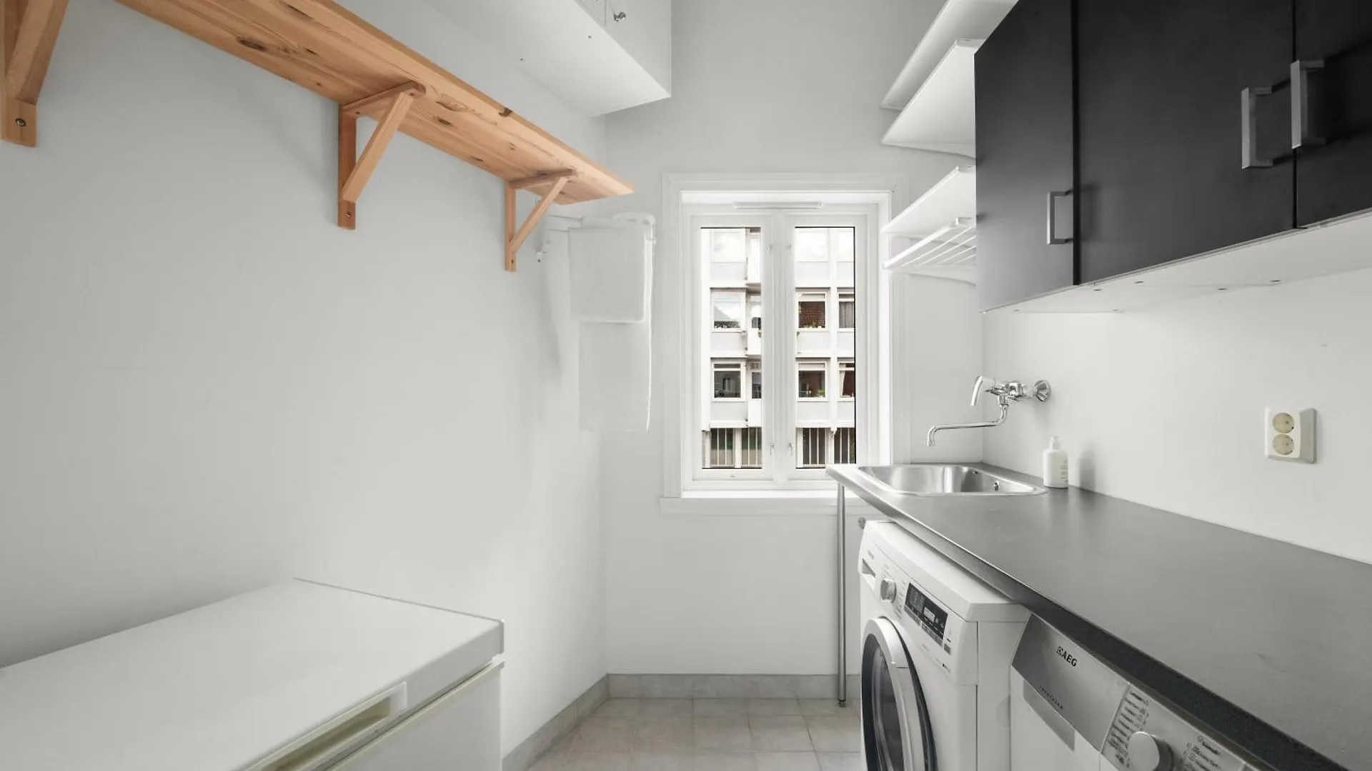 Scandinavian Luxury In Bergen'S Finest Street Bergen